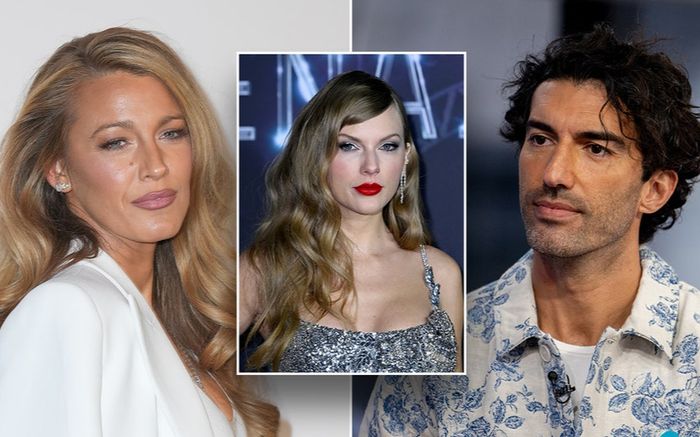 Taylor Swift bị lôi vào vụ kiện giữa Blake Lively và Justin Baldoni