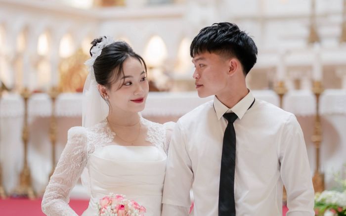 Quà cưới đặc biệt cho Hồ Văn Cường?