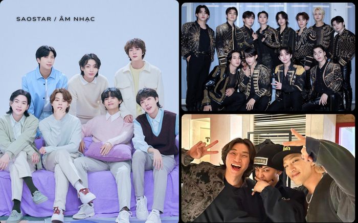 Không ra nhạc mới, BTS vẫn 'đánh bại' SEVENTEEN lẫn BIGBANG