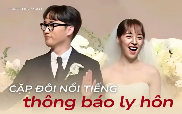 Cặp đôi nổi tiếng showbiz ly hôn sau 11 tháng chung sống