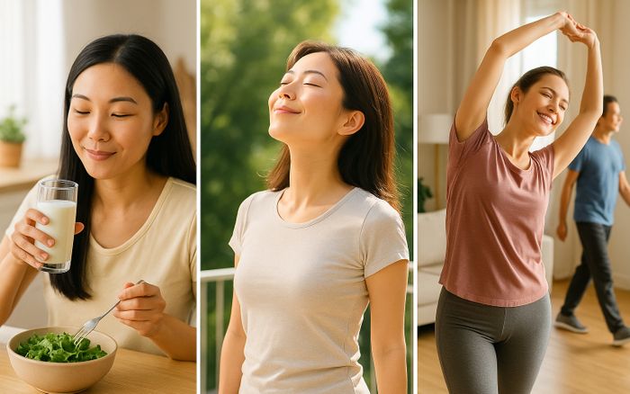 Chăm chỉ làm 3 việc này, xương khớp vui vẻ cả ngày bớt đau