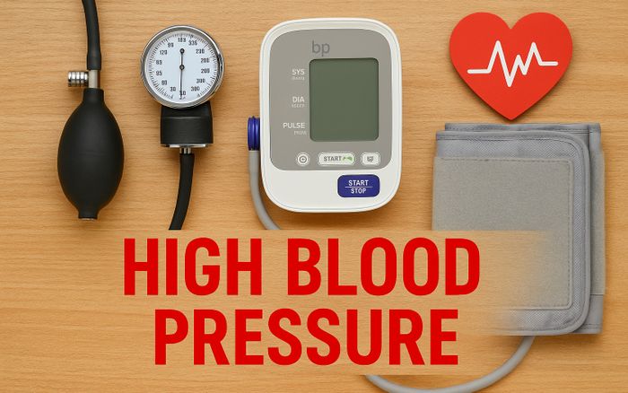 Huyết áp tăng đột ngột có thể gây đột quỵ, hãy kiểm tra xem bạn có mắc lỗi nào không