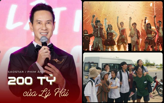200 tỷ đồng của đạo diễn Lý Hải