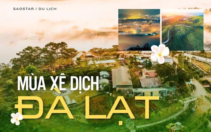 Khám phá 'phiên bản mới' của Đà Lạt trong mùa hè năm nay