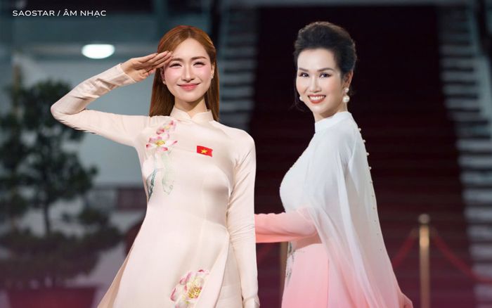 Võ Hạ Trâm và Hòa Minzy thi nhau 'thống trị' top thịnh hành âm nhạc