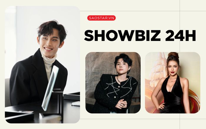 Showbiz 24h: Hoa hậu Ngọc Châu muốn tạo 'quái vật', Wren Evans vướng ồn ào