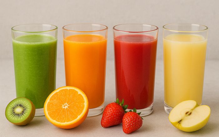 3 sự thật cho thấy nước ép trái cây không tốt như bạn nghĩ