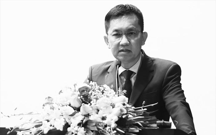 Ông Hồ Nhân - con rể gia tộc Sơn Kim đột ngột qua đời