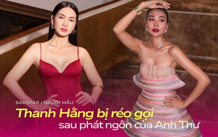 Anh Thư muốn nhường sân cho lớp trẻ, cõi mạng réo gọi Thanh Hằng