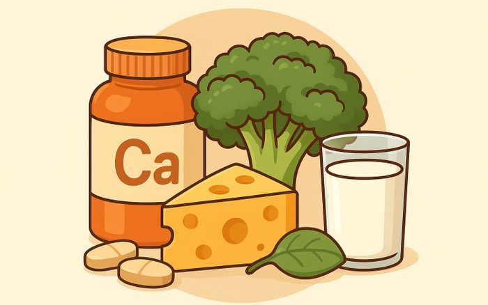 Phụ nữ muốn trẻ lâu, da đẹp và ngủ ngon thì đừng bỏ qua 3 dưỡng chất quan trọng này