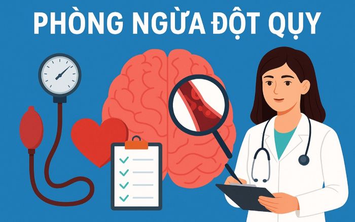 Tưởng bình thường nhưng cực nguy hiểm: 8 thói quen âm thầm làm tăng nguy cơ đột quỵ