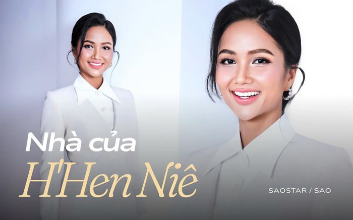 Nhà của H'Hen Niê: Phong cách tối giản, chờ 14 năm để 'chốt đơn'