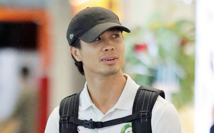 Cái kết cho Công Phượng