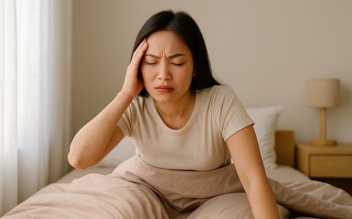Nếu vẫn làm 1 trong 3 điều này sau khi thức dậy, hãy dừng lại ngay trước khi quá muộn!