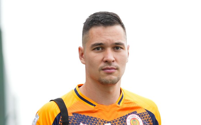 Lần đầu cho Nguyễn Filip
