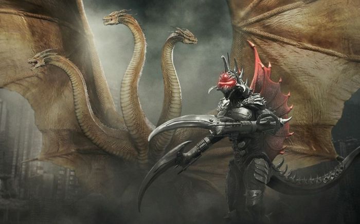 'Godzilla x Kong: Supernova' hé lộ phản diện mới