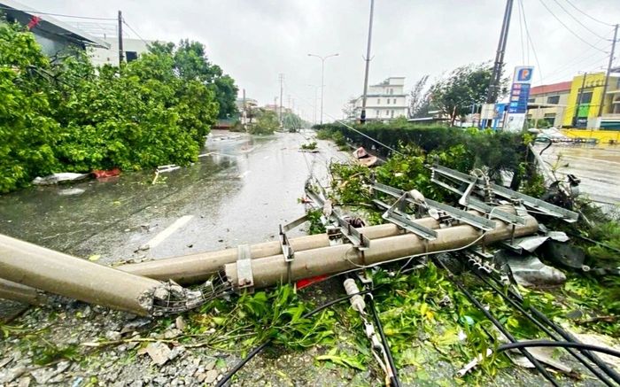 Năm 2025 có xuất hiện siêu bão như Yagi?