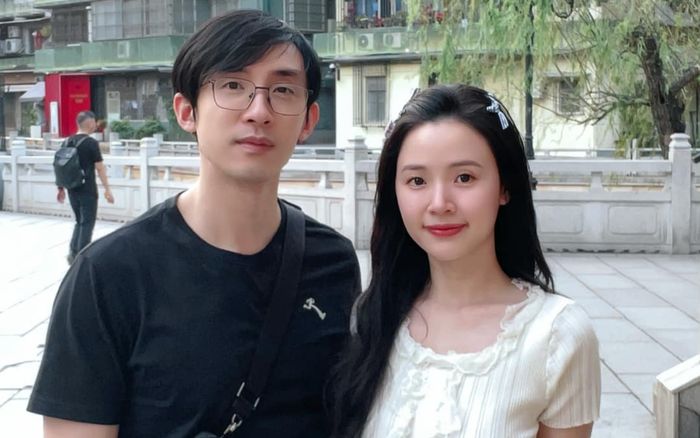 Midu 'lên chức' sau 1 năm đám cưới với chồng thiếu gia?