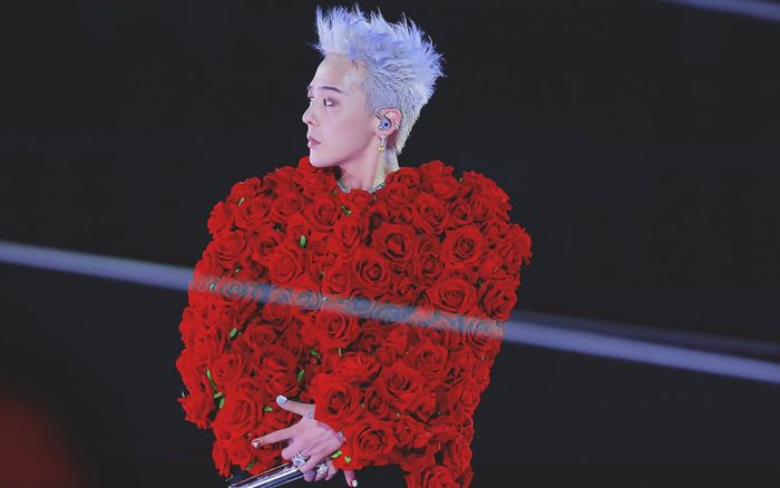 G-DRAGON nói về kế hoạch giải nghệ