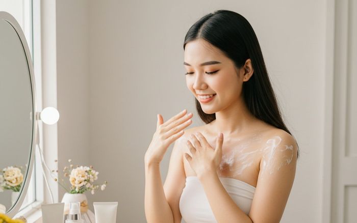 Bí thuật' để thơm cả ngày, ngay cả khi bạn quên xịt nước hoa