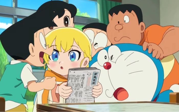 Tại sao Doraemon Movie 44 lại là phần phim 'độc' nhất từ trước đến nay?