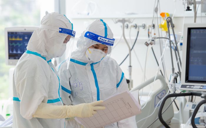 Ca mắc COVID-19 tại TP.HCM tăng nhẹ, Sở Y tế đưa ra khuyến cáo