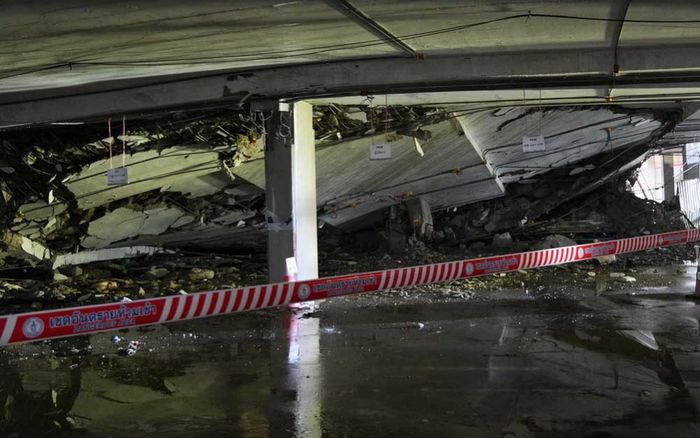 Vụ sập tòa nhà 30 tầng ở Thái Lan: Khởi tố, bắt giữ 17 người