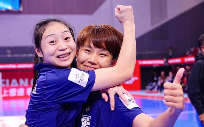 Thái Lan viết nên lịch sử với vé dự World Cup
