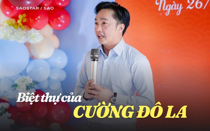 Chi tiết trị giá hàng trăm tỷ trong căn biệt thự của Cường Đô La