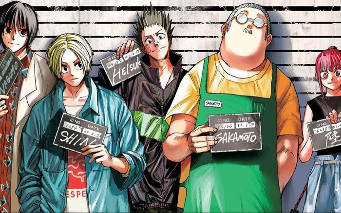 'Sakamoto Days' tung trailer phần mới: Trở lại và lợi hại hơn xưa