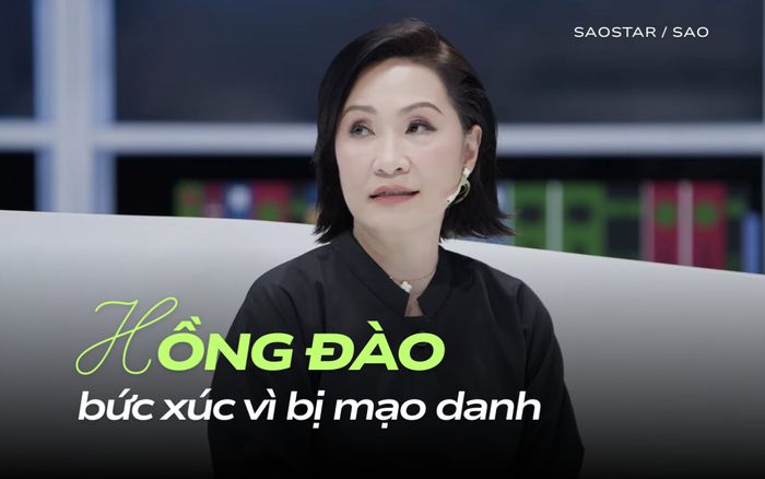 Tình cảnh đáng lo của nghệ sĩ Hồng Đào