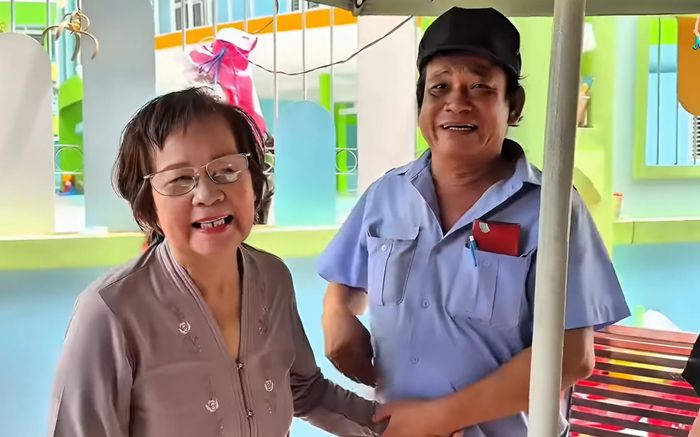 Xót xa nam nghệ sĩ Việt rời showbiz xin làm bảo vệ, lương 5 triệu