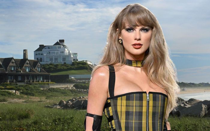Phát hiện hài cốt người gần biệt thự ca sĩ Taylor Swift