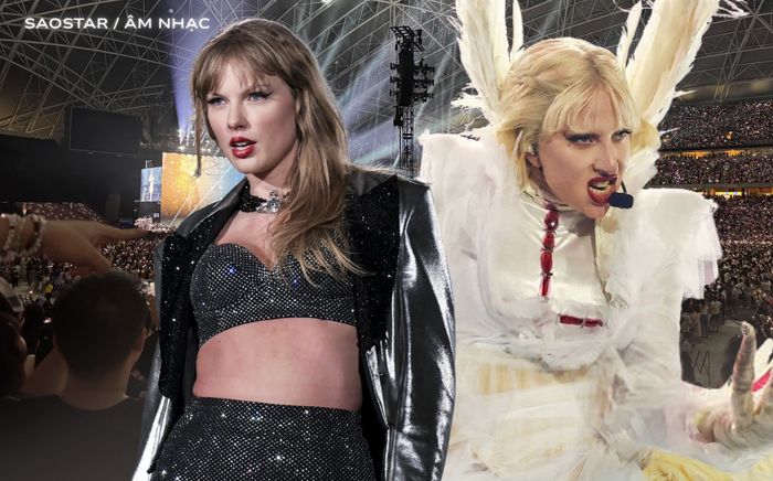 Vé concert tại Singapore của Lady Gaga ế ẩm, trái ngược với 'cơn địa chấn' Taylor Swift