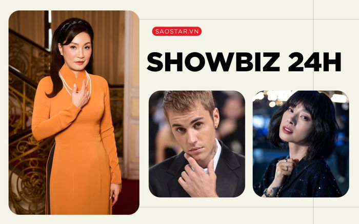 Showbiz 24h: Hồng Đào gặp tình cảnh đáng lo, Justin Bieber lên tiếng về tin đồn liên quan đến Diddy