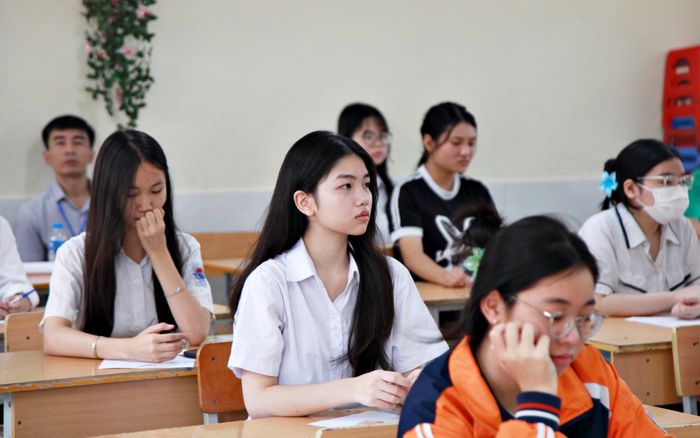 Các trường hợp được tuyển thẳng vào lớp 10 công lập năm nay