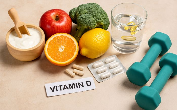 Đừng vội lo Covid-19, hãy tăng đề kháng trước đã!