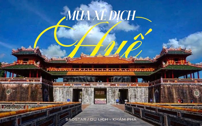 Trải nghiệm Huế hè này: Trầm sâu nhưng đầy dư vị