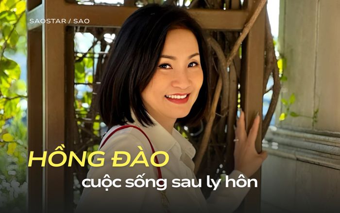 Cuộc sống của Hồng Đào trong biệt thự sau ly hôn, một chi tiết gây trầm trồ