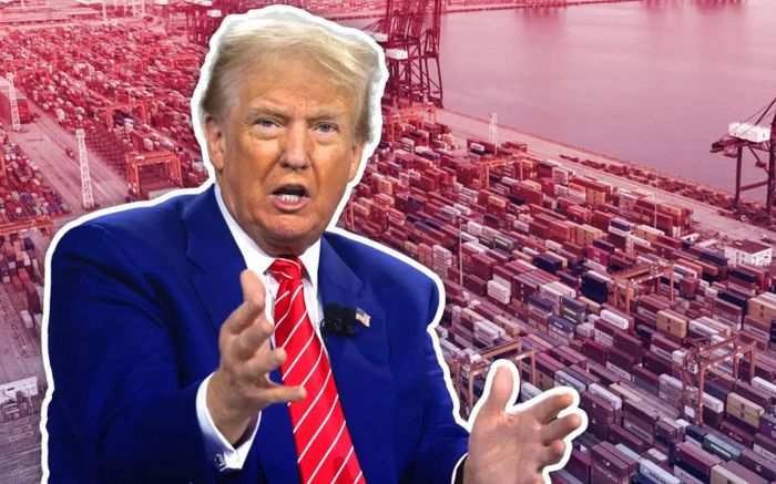 Ông Trump tuyên bố Mỹ sẽ đơn phương áp mức thuế mới, không đàm phán