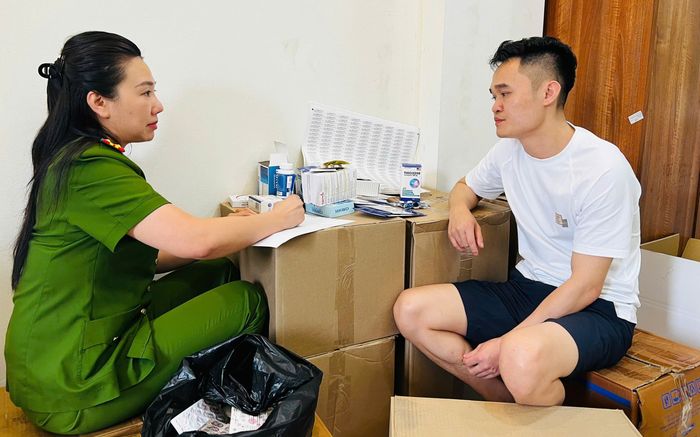 Bộ Y tế vào cuộc vụ 100 tấn thực phẩm chức năng, thiết bị y tế giả