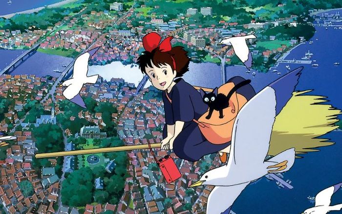 10 bộ phim Studio Ghibli khiến bạn nhìn thế giới qua lăng kính mới
