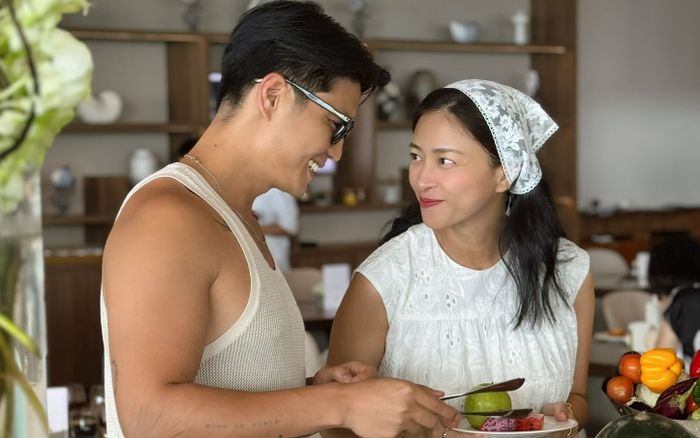 Hình ảnh không ngờ của chồng kém 11 tuổi Ngô Thanh Vân