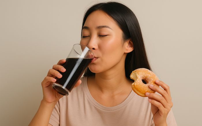Trung bình mỗi người Việt đang tiêu thụ hơn 1 lít đồ ngọt mỗi tuần