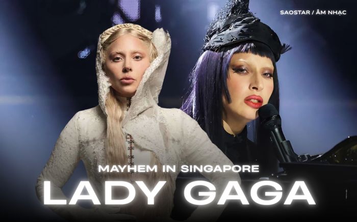 Concert của Lady Gaga tại Singapore hạ nhiệt, phe vé chịu lỗ để 'bán tháo'