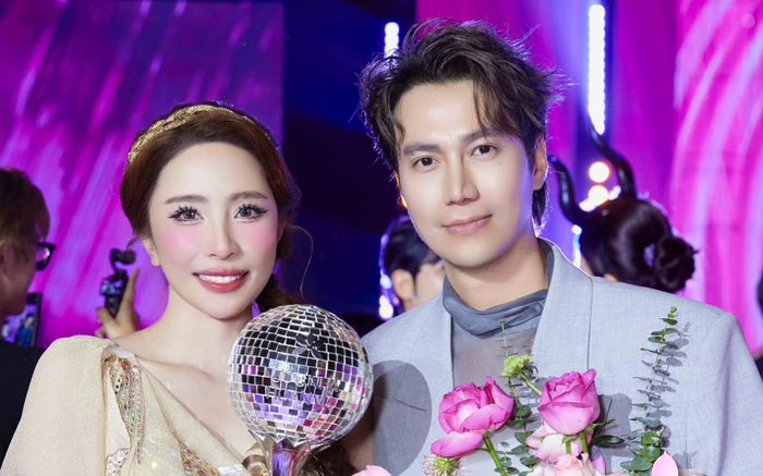 Lộ bằng chứng hẹn hò của Quỳnh Nga và Việt Anh