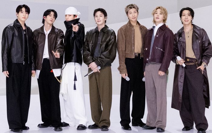 BTS lập kỳ tích chưa từng có, viết lại chuẩn mực mới cho nghệ sĩ châu Á