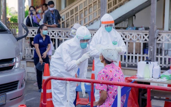Tìm hiểu về biến thể Covid-19 mới đang bùng phát tại Thái Lan