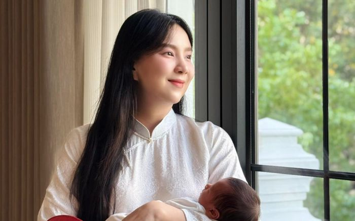 Chỉ một câu nói, MC Mai Ngọc ngầm tiết lộ mối quan hệ với mẹ chồng