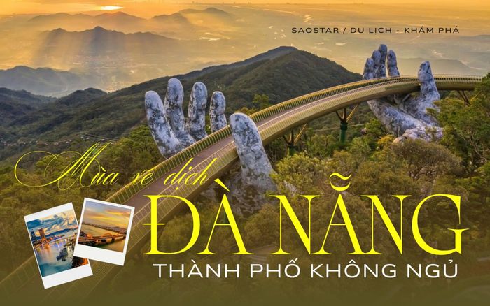 Đà Nẵng - Thành phố không ngủ: Hè này có gì khác?